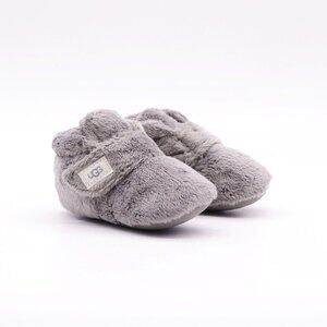 NWT - UGG Baby Bixbee Bootie - Charcoal👶🧦